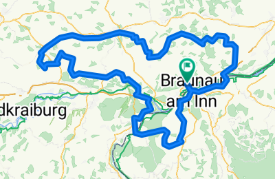 Open this route in the Bikemap app
