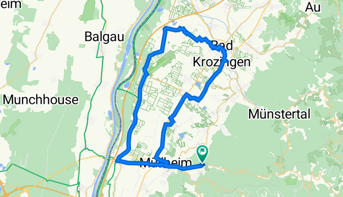 Diese Route in Bikemap Web öffnen