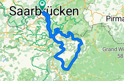 Open this route in the Bikemap app