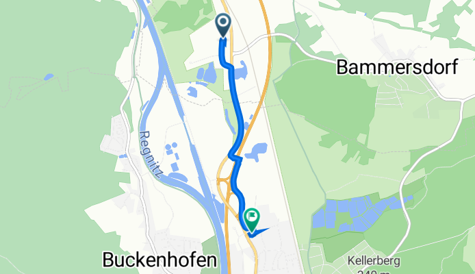In der Büg 9, Eggolsheim do Fritz-Hoffmann-Straße 2, Forchheim