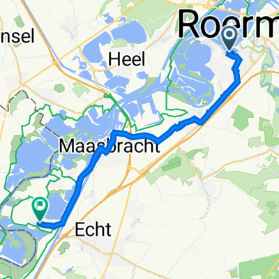 Herten nach Dorpsstraat 11, Ohé en Laak