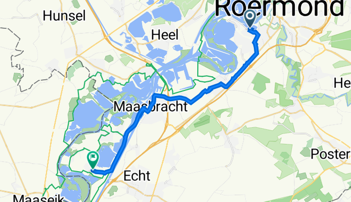 Herten nach Dorpsstraat 11, Ohé en Laak