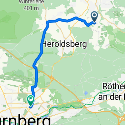 Arbeitsweg