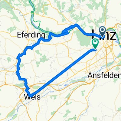 De Lessingstraße 12, Linz a Paschinger Straße 34, Leonding