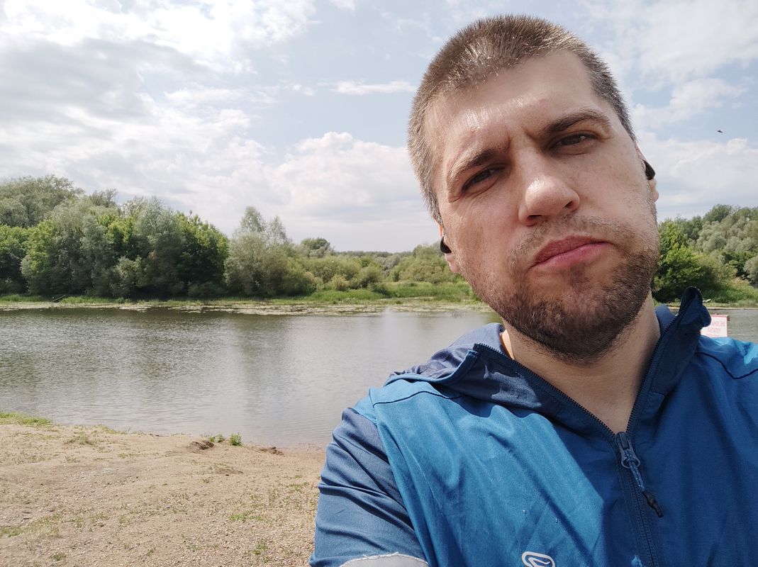 Восстановительный маршрут