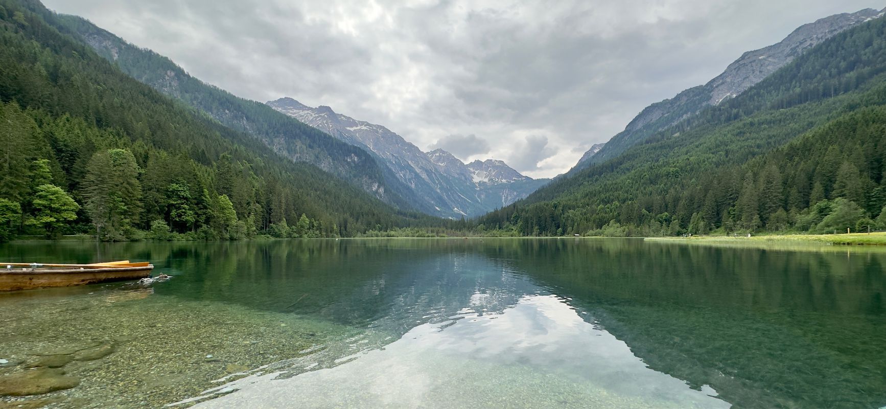 Edelweiss hotel -Jagersee - Edelweisse hotel