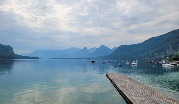 Zdjęcie 1 trasy Bikemap „Schafberg Tour”