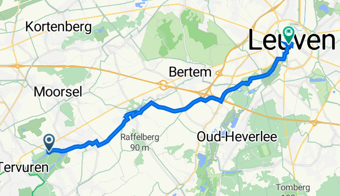 Tervuren Leuven Croatian Group