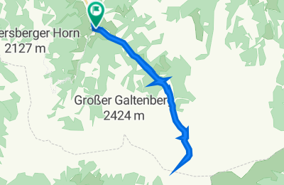 Open this route in the Bikemap app
