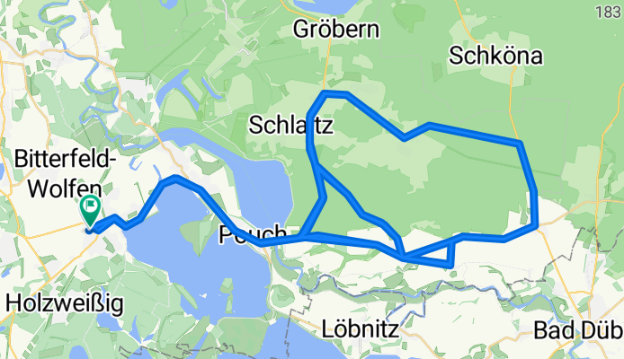 RTF Anhaltiner Kreisel