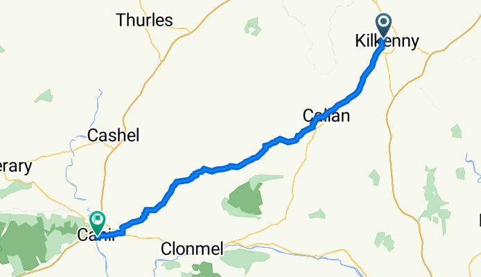 Kilkenny Cahir