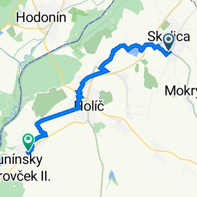 Vajanského 1414/9, Skalica až Bratislavská 145/112, Kopčany