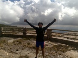 Punto saliente 4 lungo il percorso Bikemap "CANJÁYAR-BUITRE y MIGAS"
