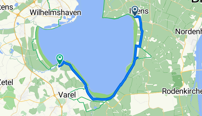 Diese Route in Bikemap Web öffnen