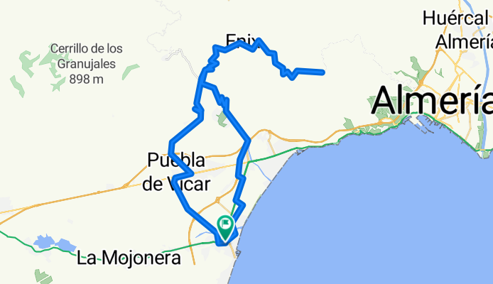 Open this route in Bikemap Web