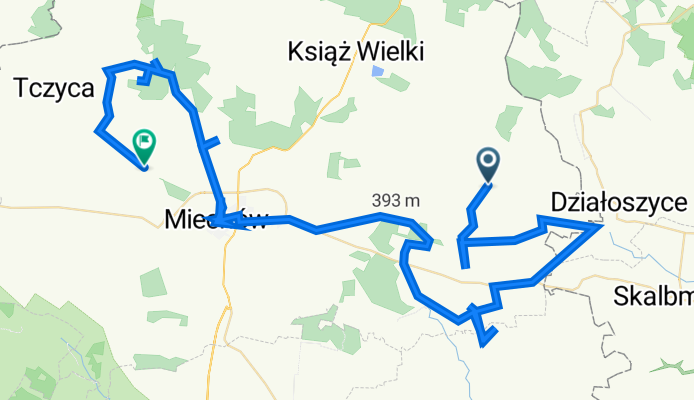 10.06.2023 Zagorzany - Miechów - Chodów SK