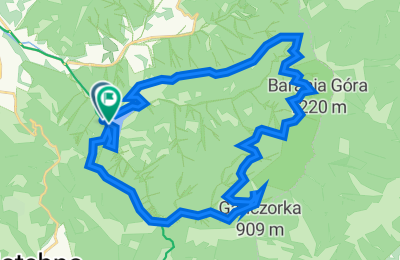 Open this route in the Bikemap app