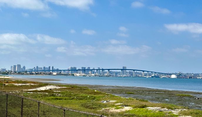 Foto 2 der Bikemap-Route "Hillcrest to Coronado to Imperial Beach to Hillcrest"