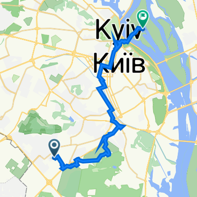 Локація -&gt; Труханов