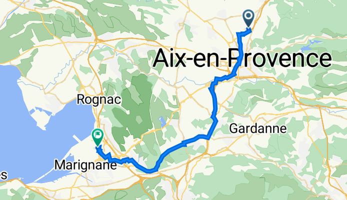 Diese Route in Bikemap Web öffnen