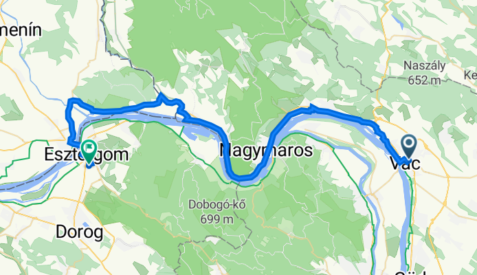 Dunakanyar Szlovákiával