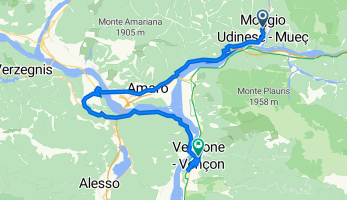 Open this route in Bikemap Web