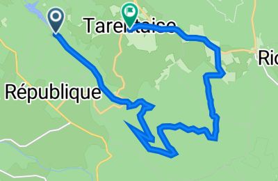Open this route in the Bikemap app