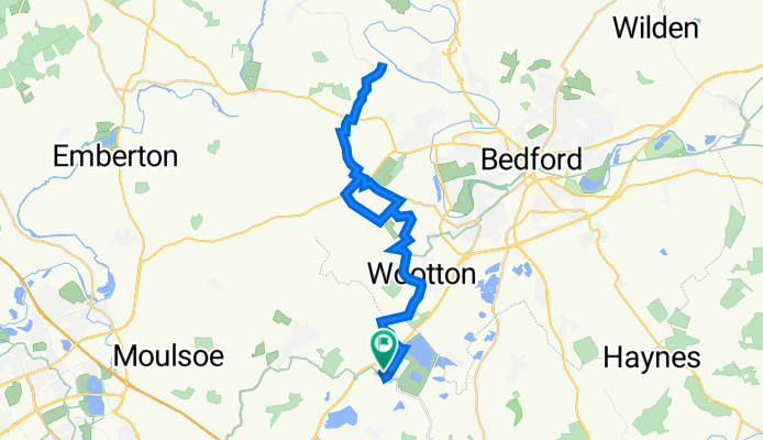 Marston - Stevington- Marston