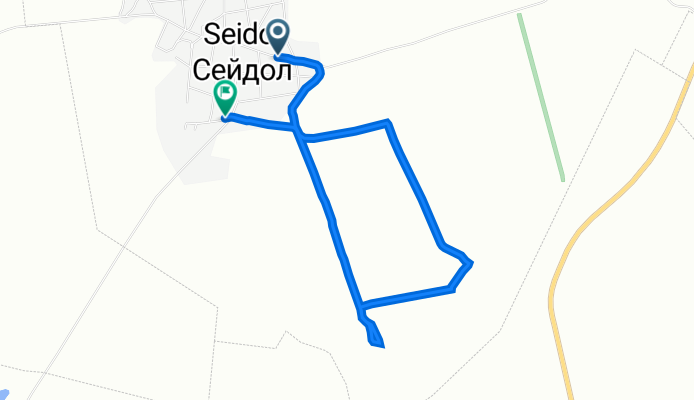 Сейдол, Seydol to Сейдол, Seydol