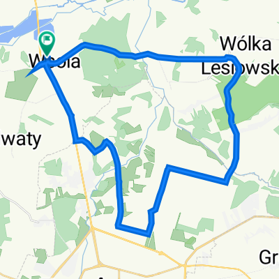 Kalinowa 7, Wsola do Kalinowa 7, Wsola