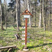 Photo 8 of the Bikemap route "Dlhá 29, Bardejov do Dlhá 29, Bardejov"