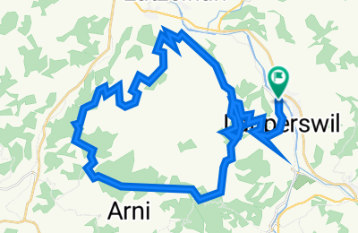 Open this route in the Bikemap app