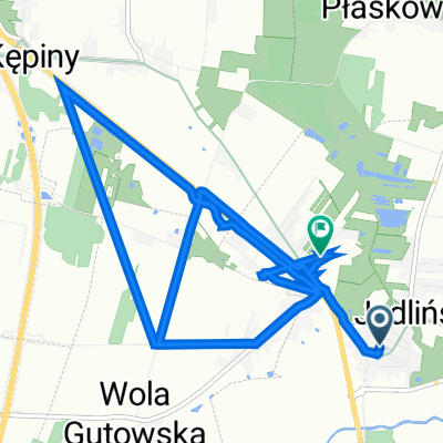 Rynek 8, Jedlińsk do Polna 5, Jedlińsk