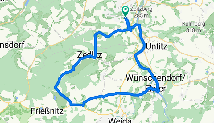 Diese Route in Bikemap Web öffnen