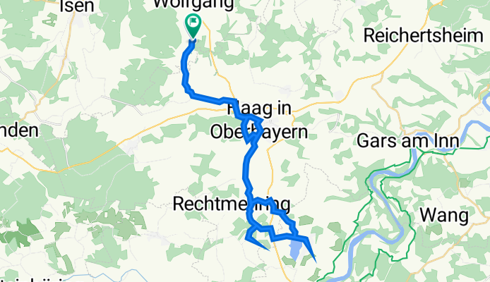 Mühlberg 2, Sankt Wolfgang nach Mühlberg 2, Sankt Wolfgang