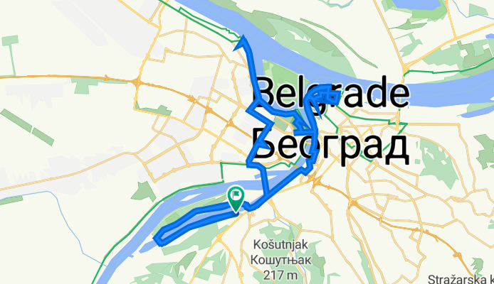 donji Kalemegdan