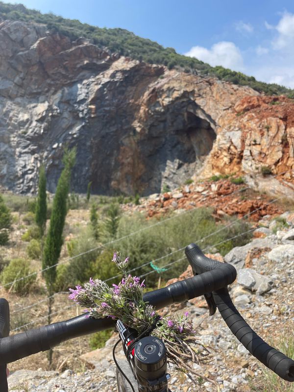 Highway to Gazipasha