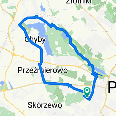 Ptasia 11, Poznań do Ptasia 11, Poznań