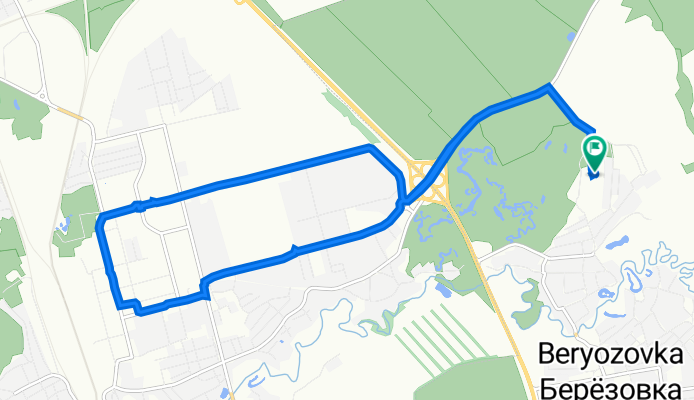 Open this route in Bikemap Web