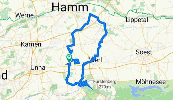 Holtumer Weg 1, Unna nach Holtumer Weg 1, Unna