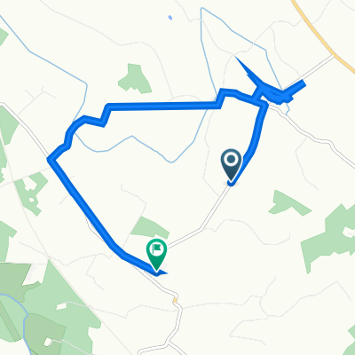 Route to Cloonshanbally 13, Ballymote