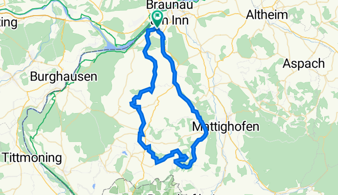 Open this route in Bikemap Web