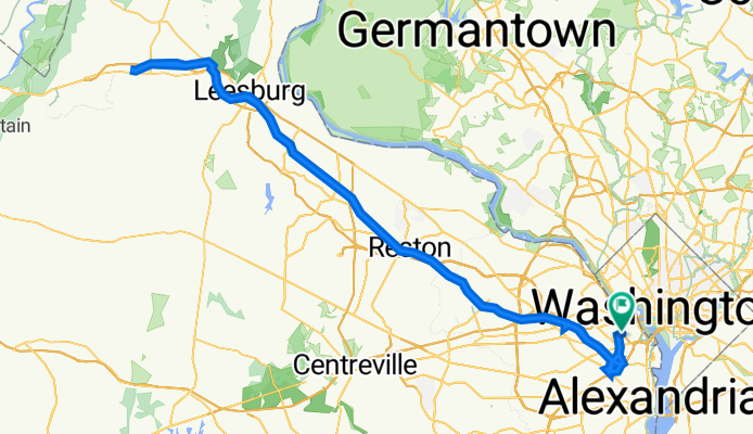 purcellville and BACK 6/11