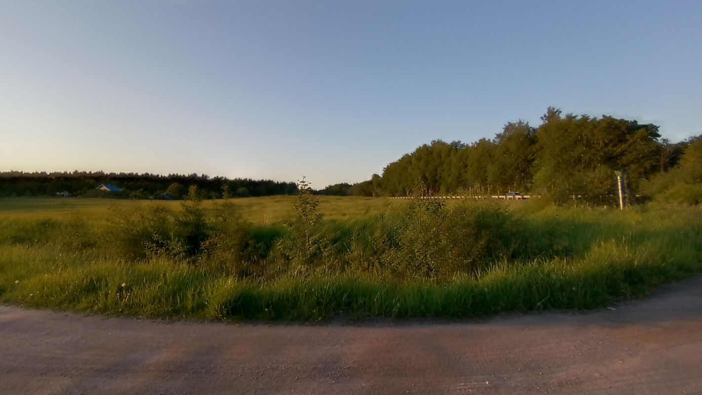 Нeizvestnaya doroga to Ulitsa Inzhenernaya 5, Priozersk