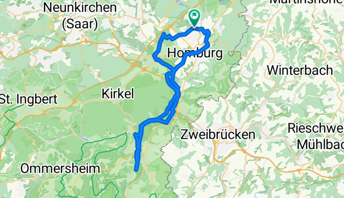 Diese Route in Bikemap Web öffnen