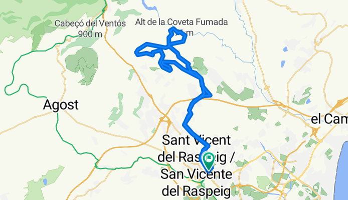 Open this route in Bikemap Web