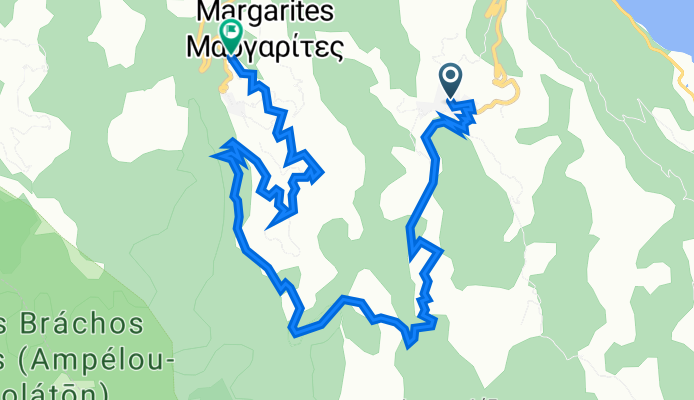 Vourliotai nach Diakladosi Manolaton, Vathy