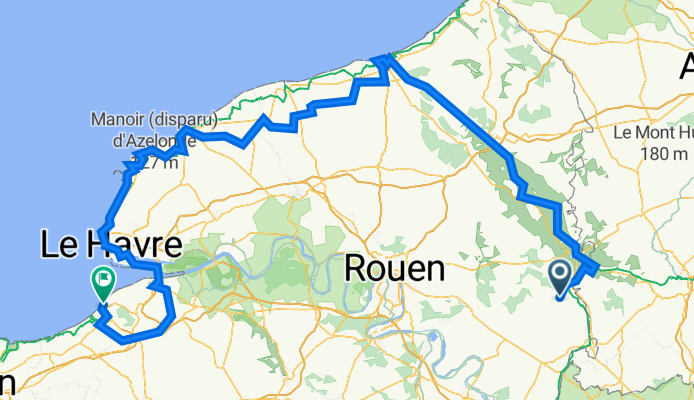 Diese Route in Bikemap Web öffnen
