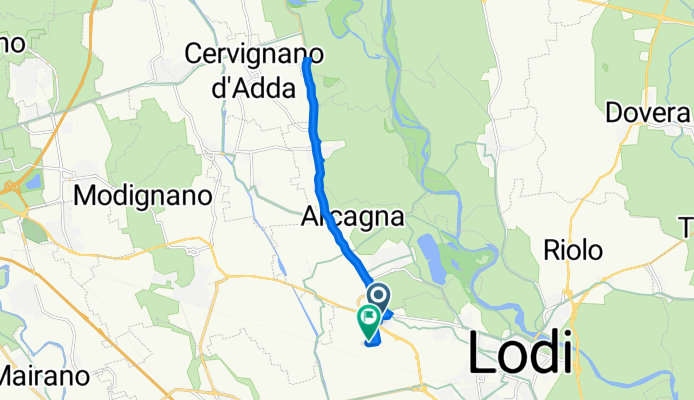 Open this route in Bikemap Web