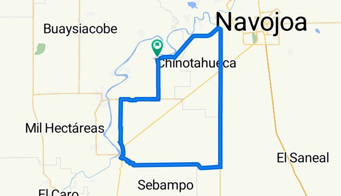 Etchojoa